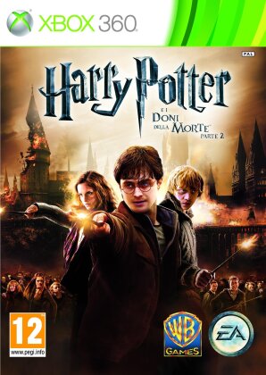 Harry Potter e i doni della morte Parte 2