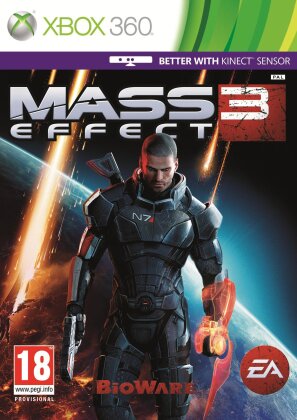 MASS EFFECT 3 (Kinect)