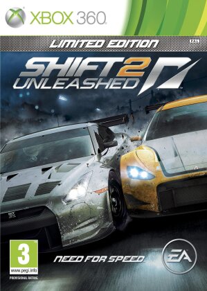 Shift 2 Unleashed (Limited Edition)