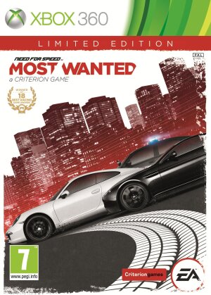 Need for Speed Most Wanted (Édition Limitée)
