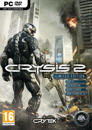 Crysis 2 (Édition Limitée)