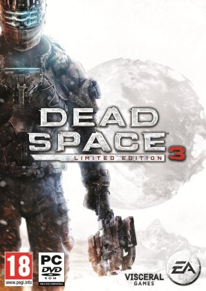 Dead Space 3 (Édition Limitée)