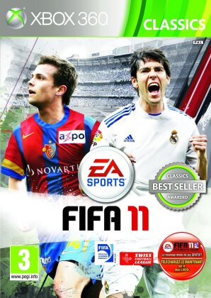 FIFA 11 Classics