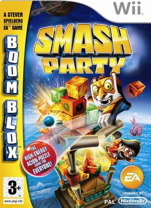 Boom Blox Smash Party