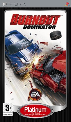 Burnout Dominator Platinum