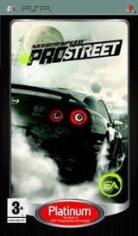 Need for Speed Prostreet Platinum