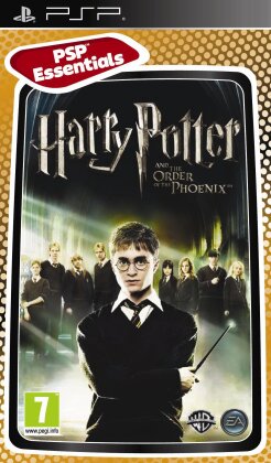 Harry Potter and the Order of the Phoenix Essentials