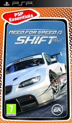 Need for Speed Shift Essentials