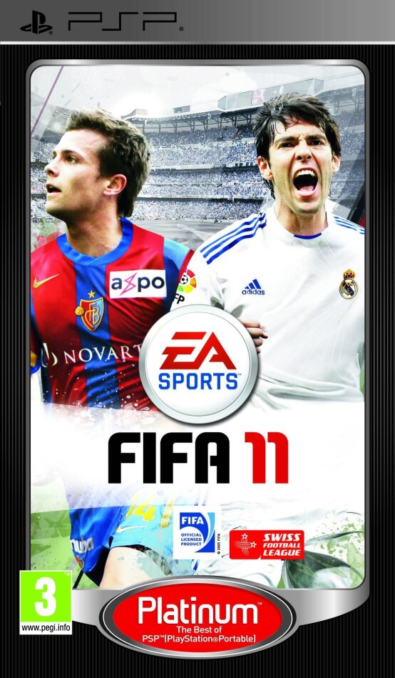 Fifa 11 Platinum