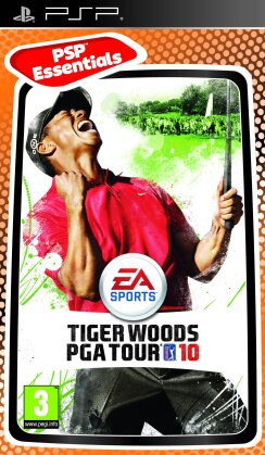 Tiger Woods PGA Tour 10 Essentials