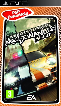 NEED FOR SPEED: MOST WANTED 5-1-0 Essentials