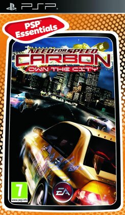 Need for Speed Carbon Own The City Essentials