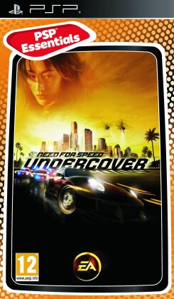 Need for Speed Undercover Essentials