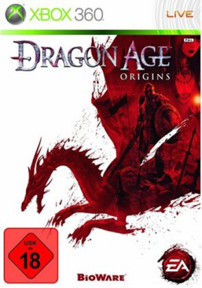 Dragon Age Origins - XB360