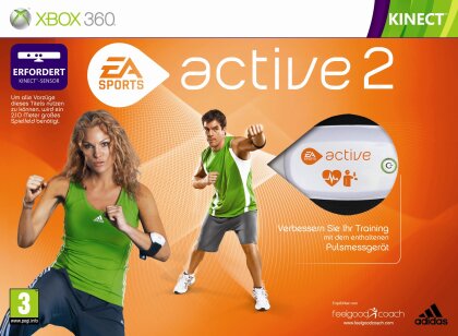 EA SPORTS Active 2 (Kinect only)