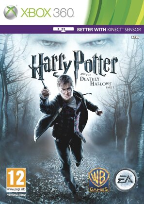 Harry Potter and the Deathly Hallows Part 1 (Kinect)