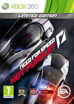Need For Speed Hot Pursuit (Limited Edition)