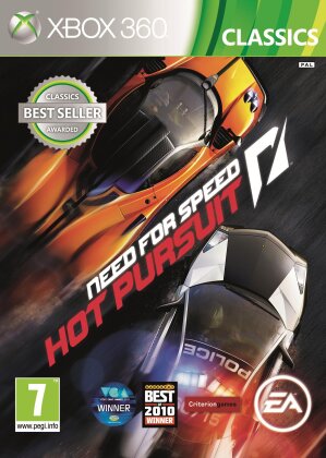 Need For Speed Hot Pursuit Classics