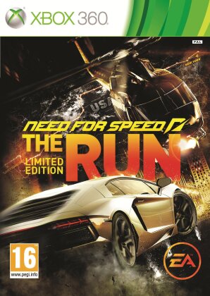 Need For Speed The Run (Édition Limitée)
