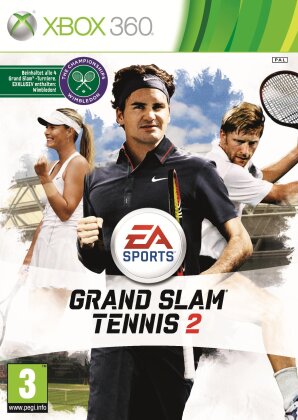 EA SPORTS Grand Slam Tennis 2