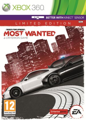 Need For Speed Most Wanted (Limited Edition)