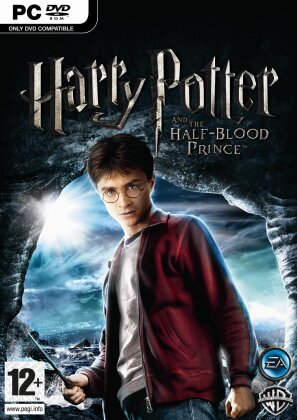 Harry Potter and the Half Blood Prince