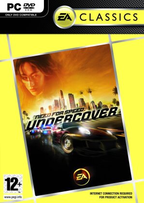 Need for Speed Undercover Classic