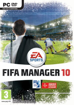 Fifa Manager 10