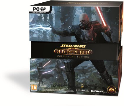 Star Wars: The Old Republic Collector Edition