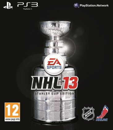 NHL 13 Stanley Cup Edition