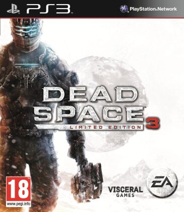 Dead Space 3 PS-3 L.E. AT (Édition Limitée)