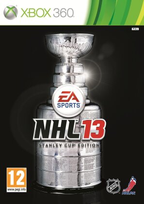 NHL 13 Stanley Cup Edition