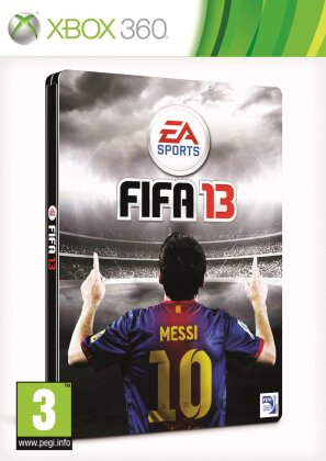 Fifa 13 Ultimate (Steelbook Edition)