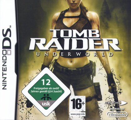 Tomb Raider - Underworld