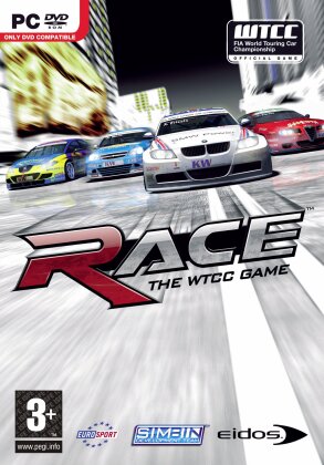 RACE - Das offizielle WTCC-Spiel