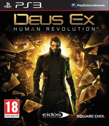 Deus Ex: Human Revolution (uncut)