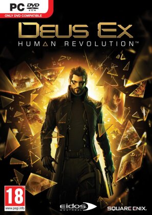 Deus Ex: Human Revolution (uncut)