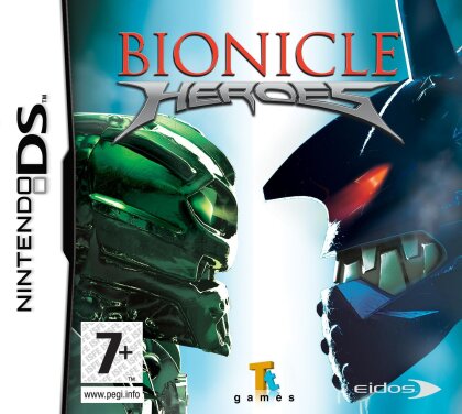 Bionicles Heroes
