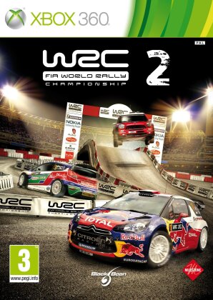 WRC: FIA World Rally Championship 2