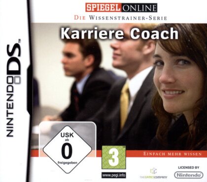 Karriere Coach - Spiegel Online Wissenstrainer