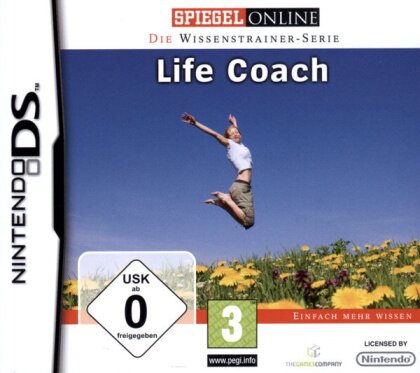 Life Coach - Spiegel Online Wissenstrainer