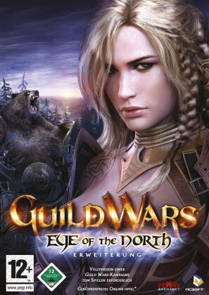 Guild Wars: Eye of the North Add-On