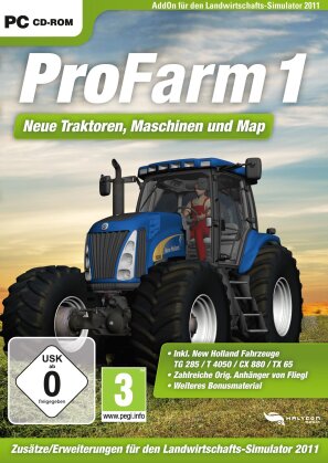 Landwirtschafts-Simulator AddOn Pro Farm 1