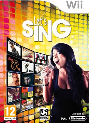 Let's Sing incl. Microphone