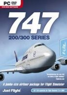 747-200/300 Series für FS 2004 + FSX