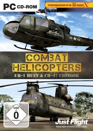 Combat Helicopters for FS X