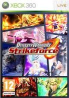 Dynasty Warriors Strikeforce XB360