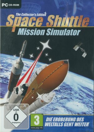 Space Shuttle Mission Simulator Collector's Edition (Collector's Edition)