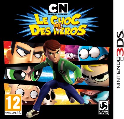 Cartoon Network: Le Choc Des Héros