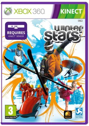 Eurosport Winter Stars (Kinect)